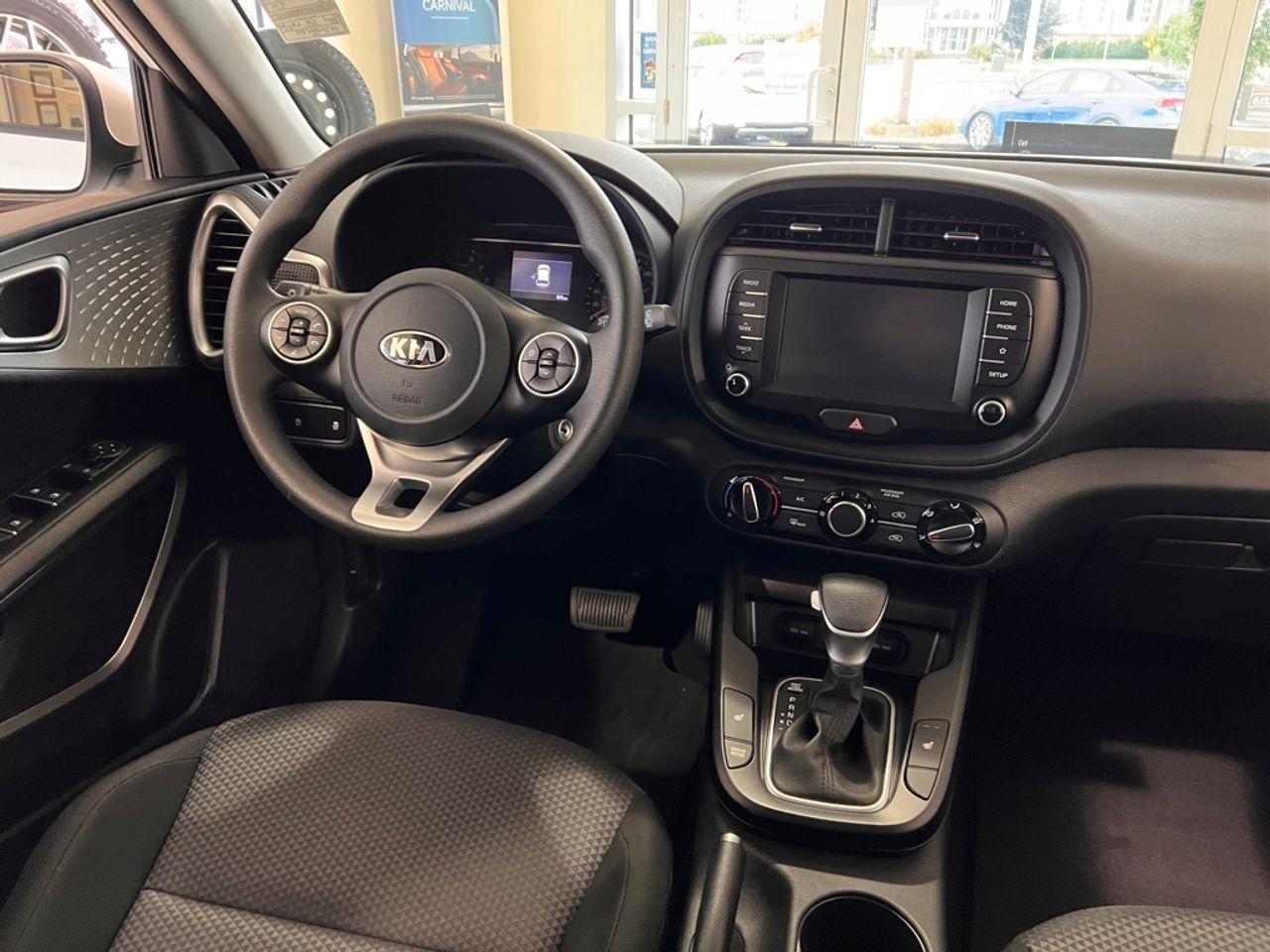 2021 Kia Soul LX-4