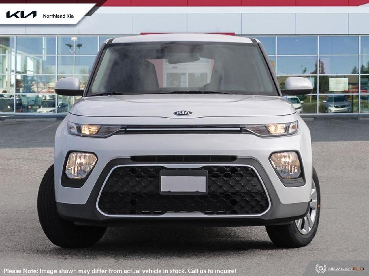 2021 Kia Soul LX-1