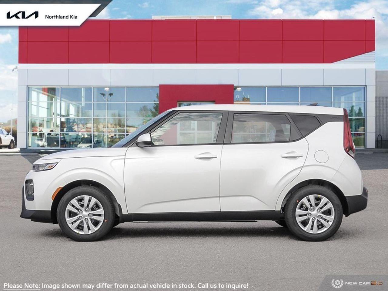 2021 Kia Soul LX-2