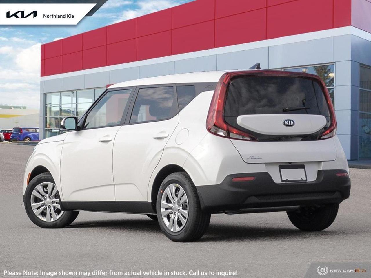 2021 Kia Soul LX-3