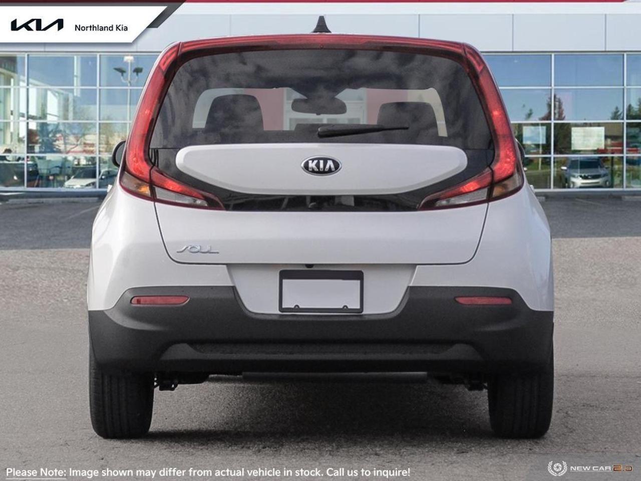 2021 Kia Soul LX-4