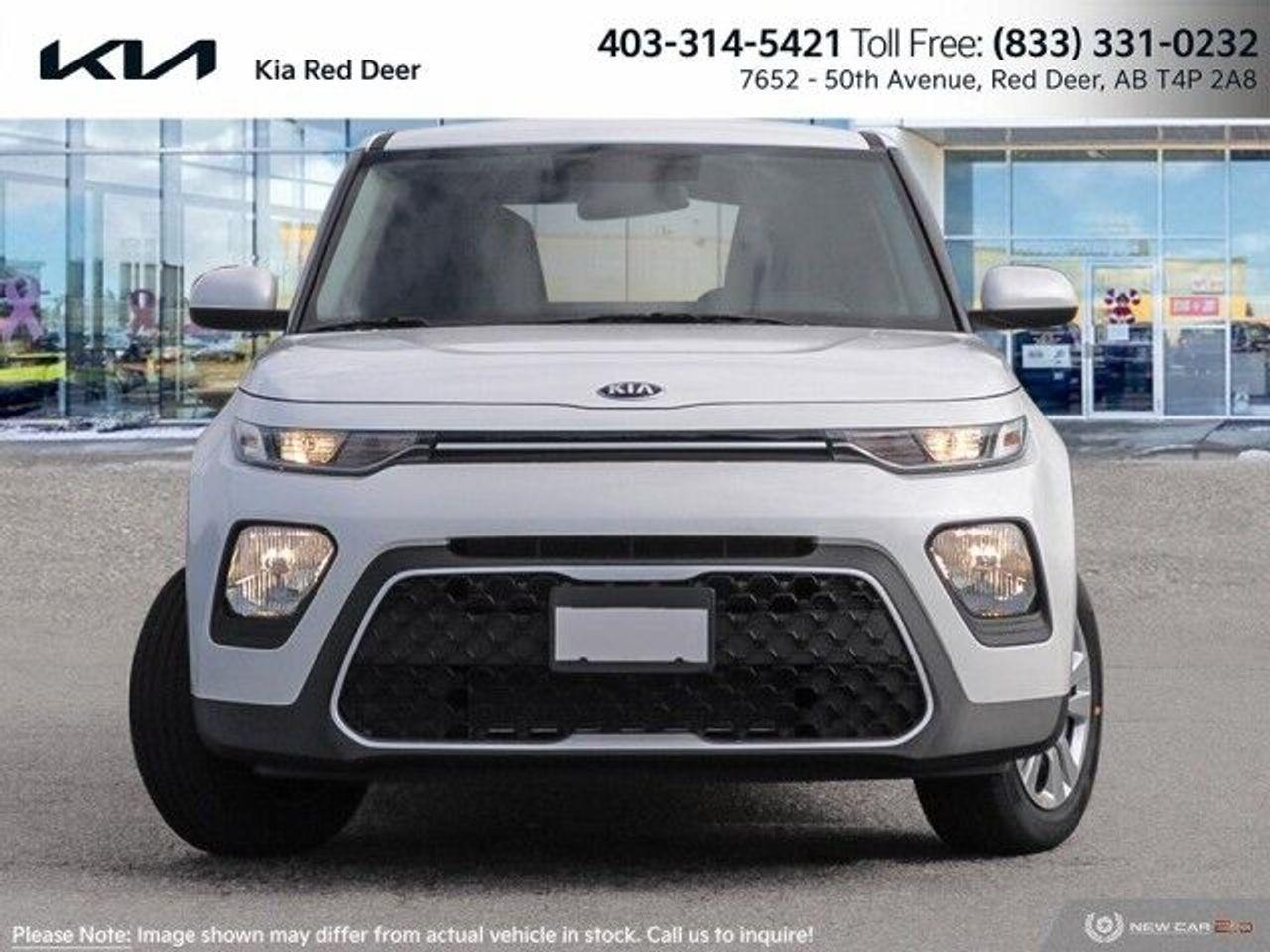 2021 Kia Soul LX-1