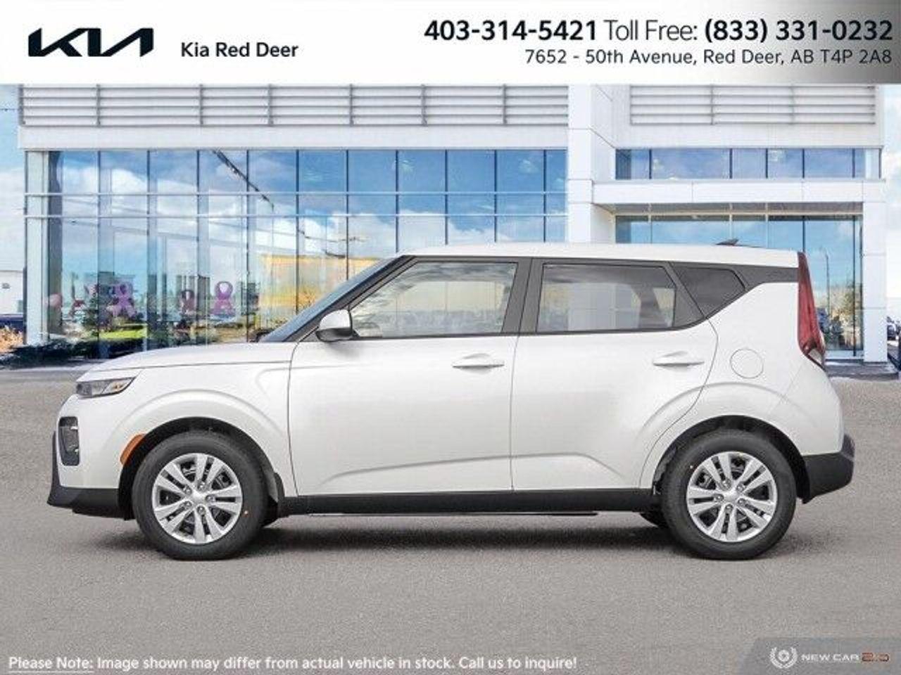2021 Kia Soul LX-2