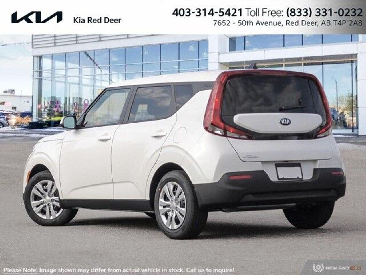 2021 Kia Soul LX-3