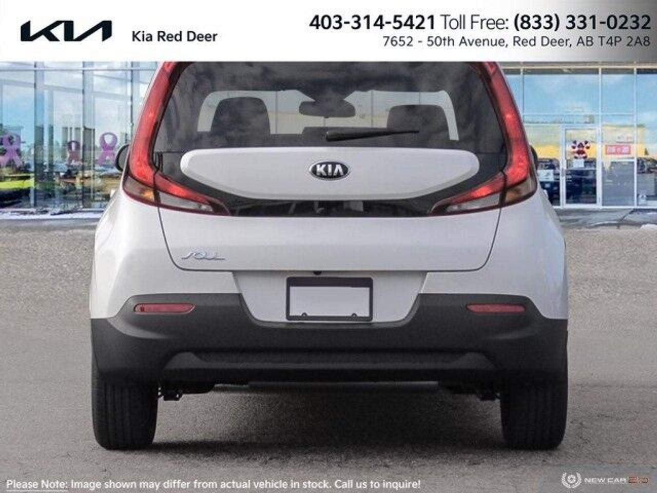 2021 Kia Soul LX-4