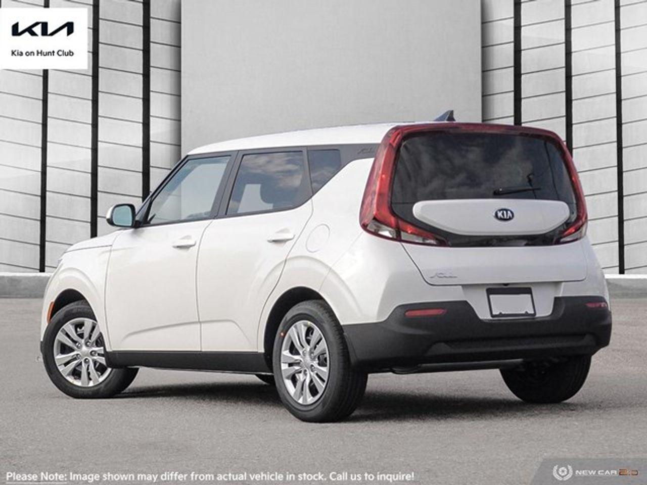 2021 Kia Soul LX-3