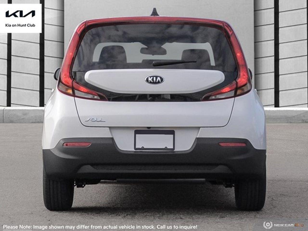 2021 Kia Soul LX-4
