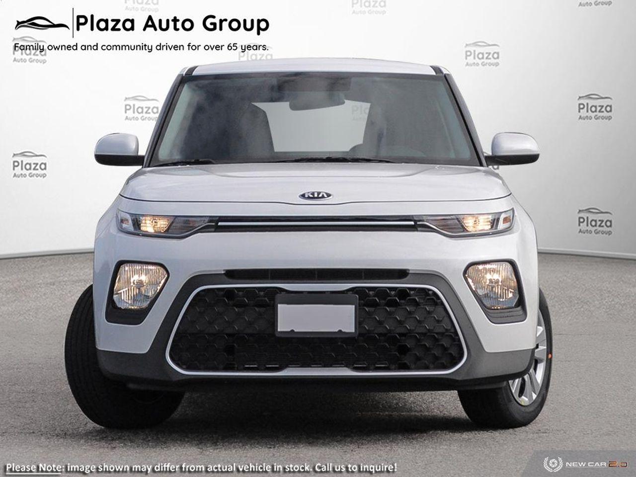 2021 Kia Soul LX-1