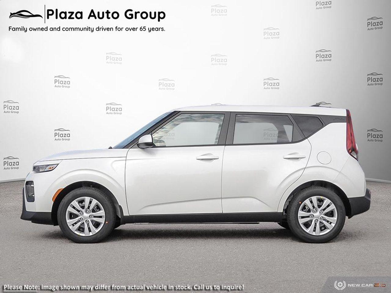 2021 Kia Soul LX-2