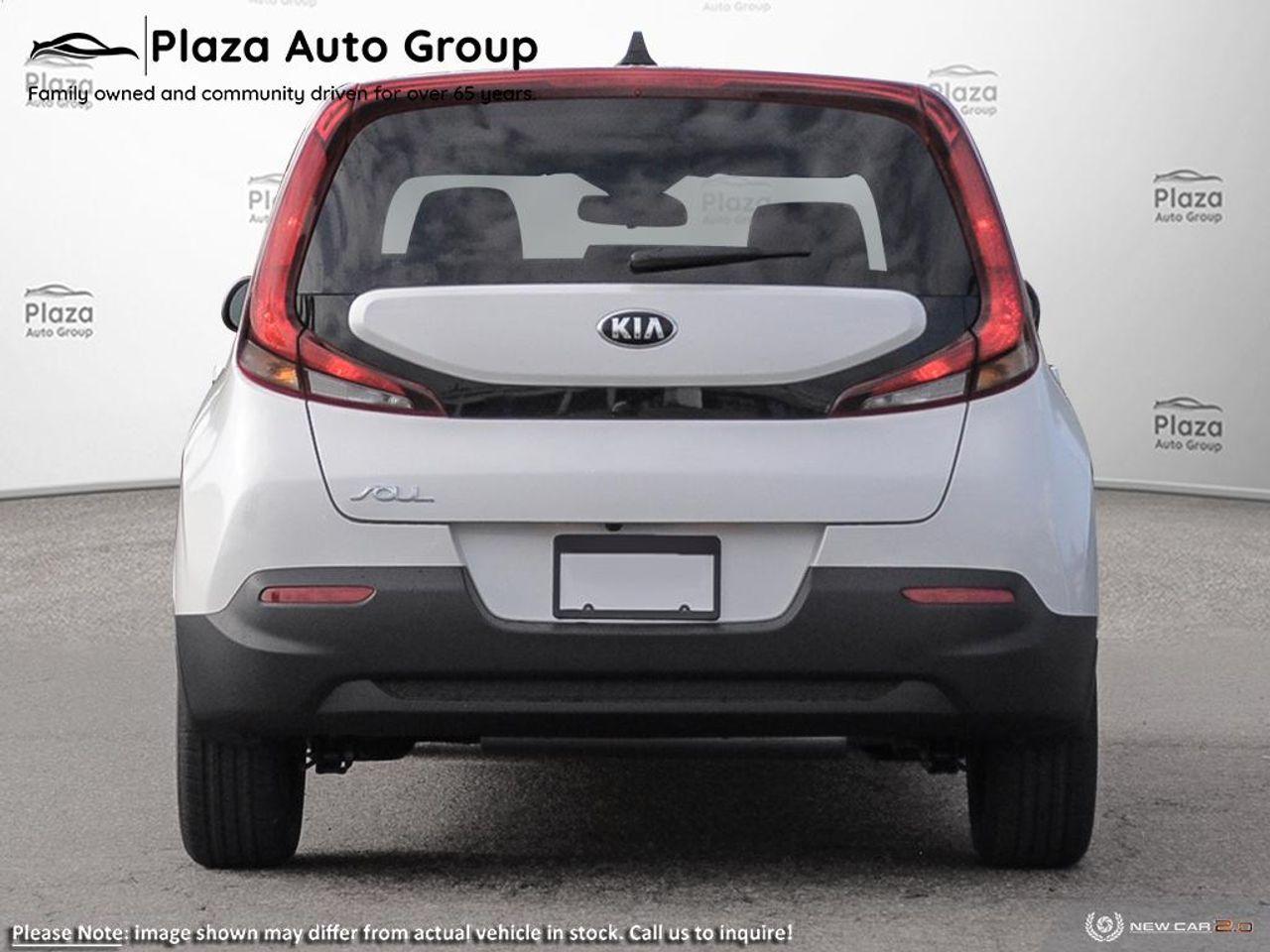 2021 Kia Soul LX-4