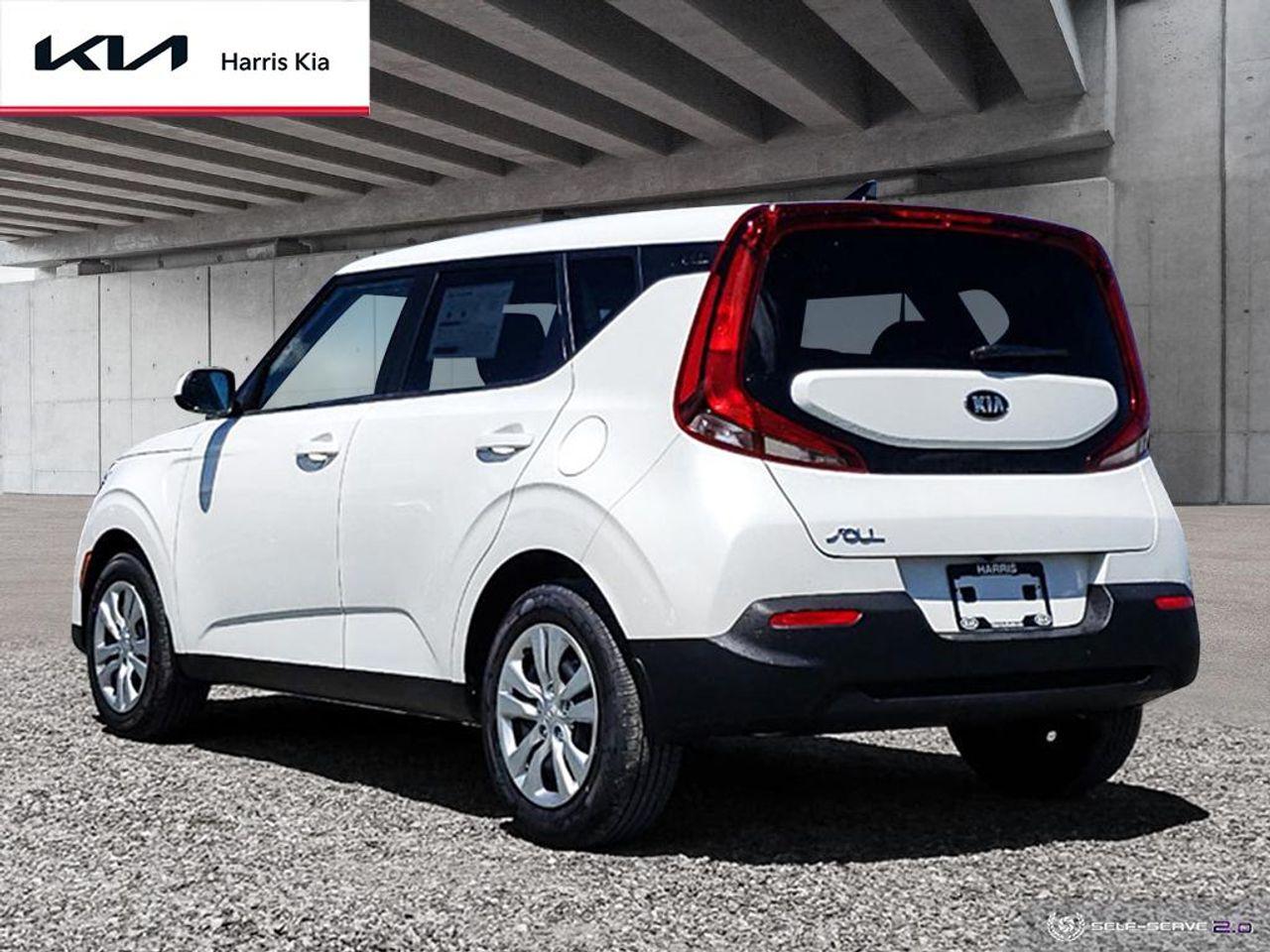 2021 Kia Soul LX-4