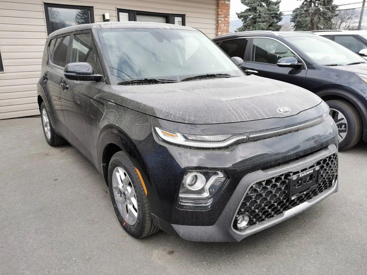 2021 Kia Soul eX-0