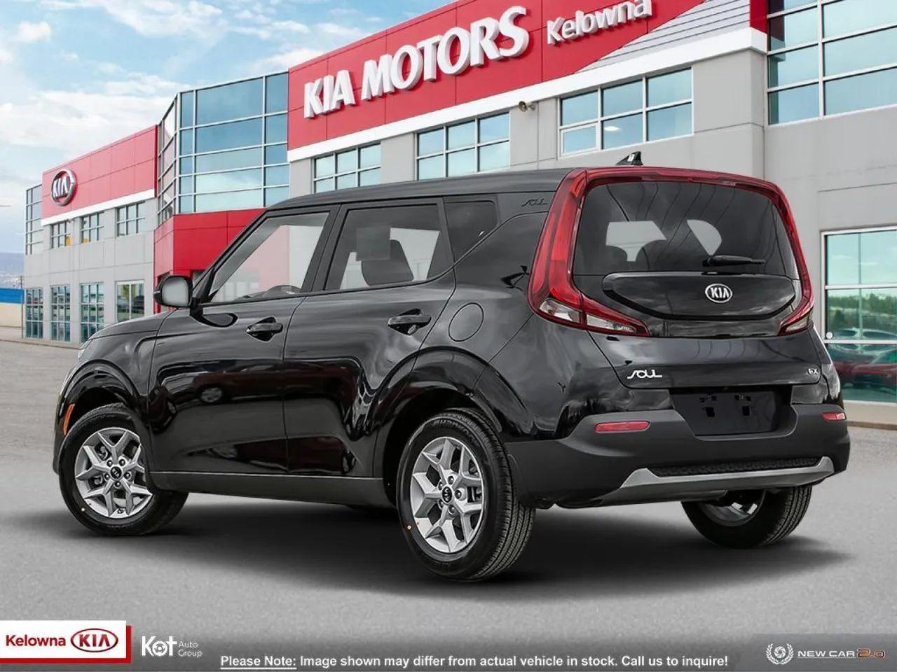 2021 Kia Soul eX-3