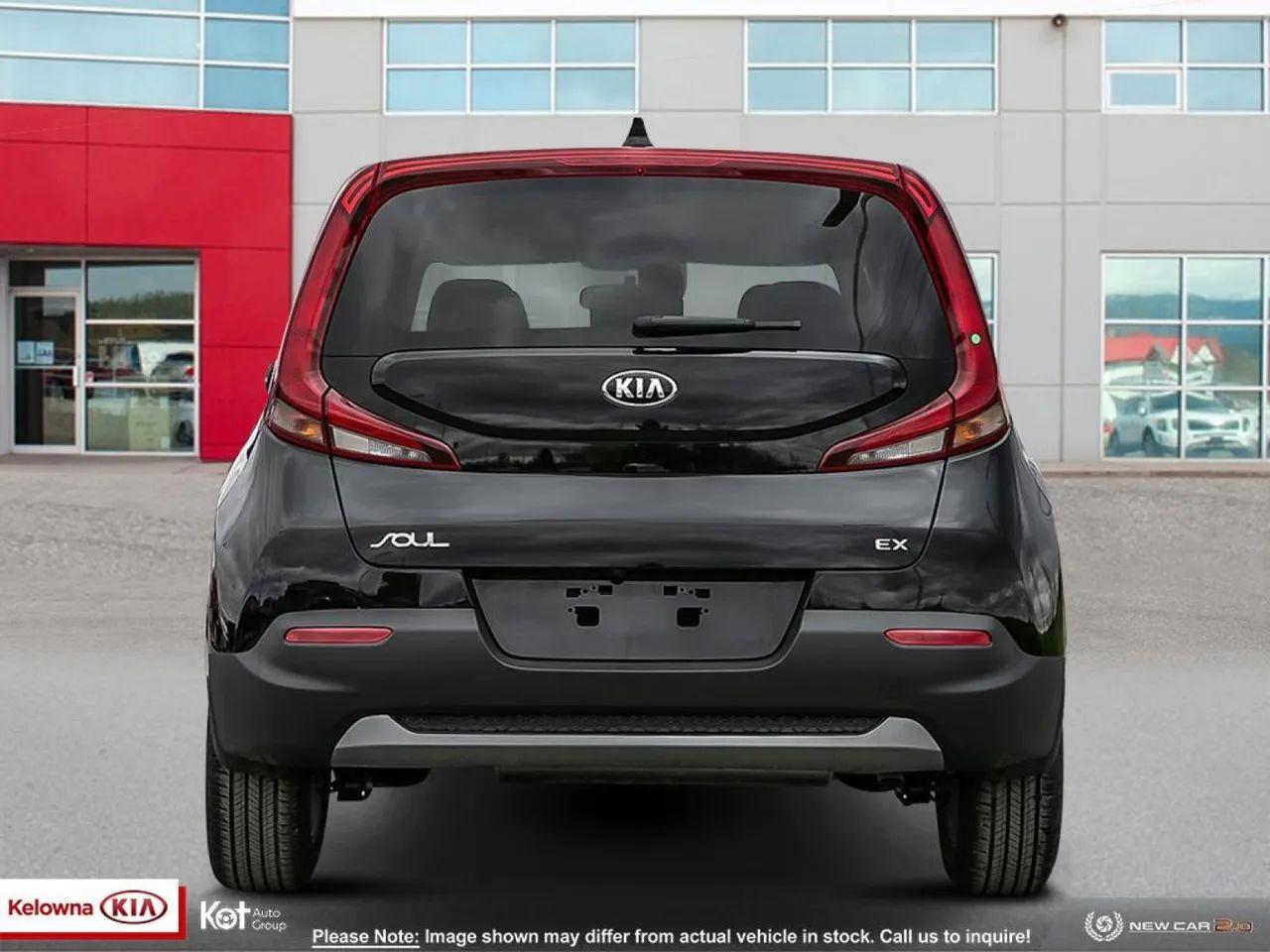 2021 Kia Soul eX-4