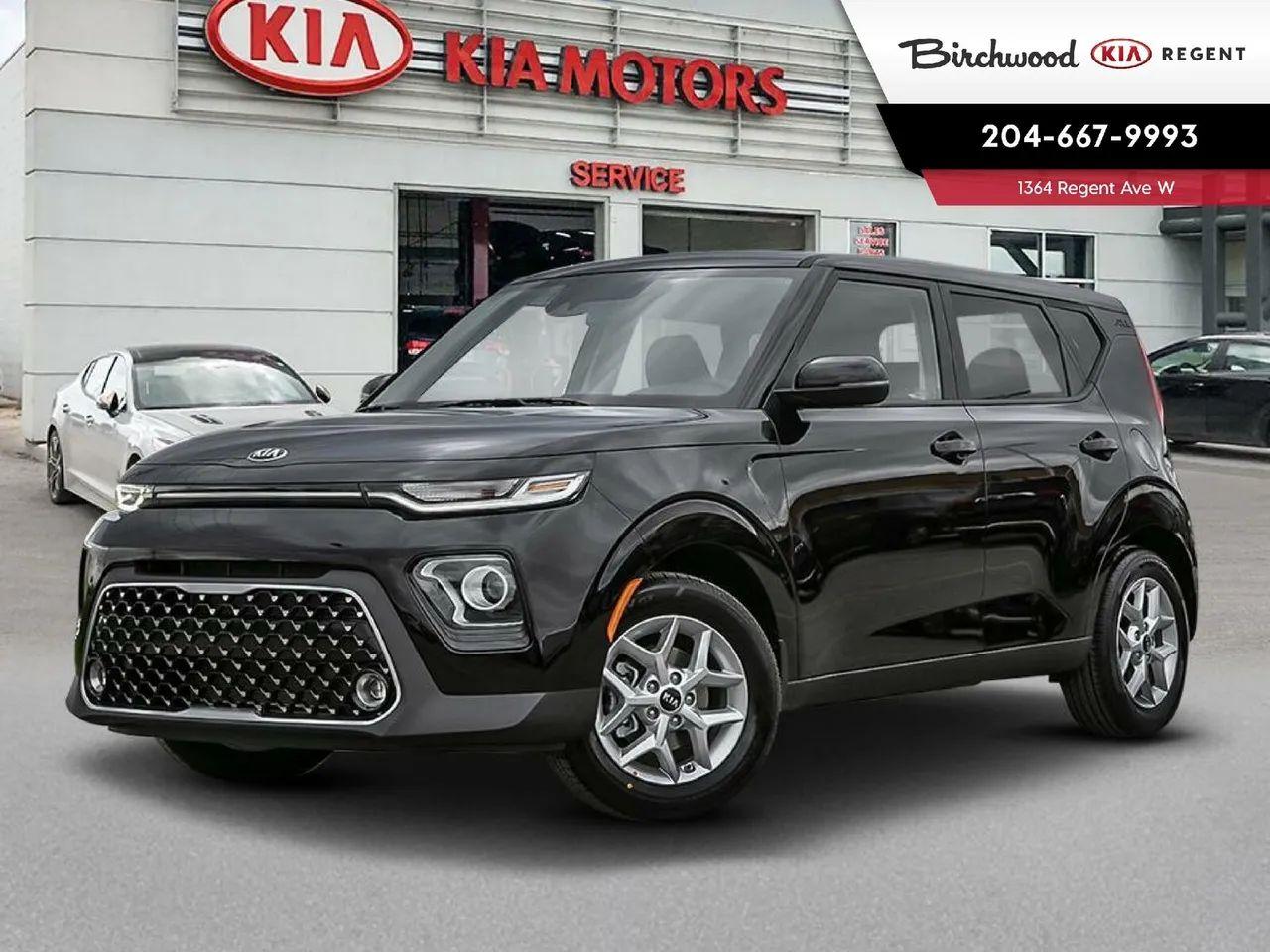 2021 Kia Soul eX-0