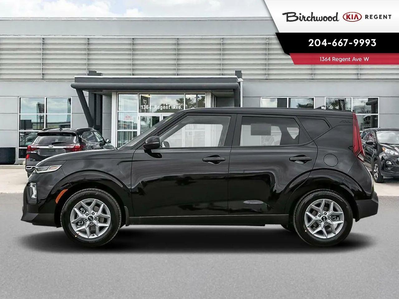 2021 Kia Soul eX-2