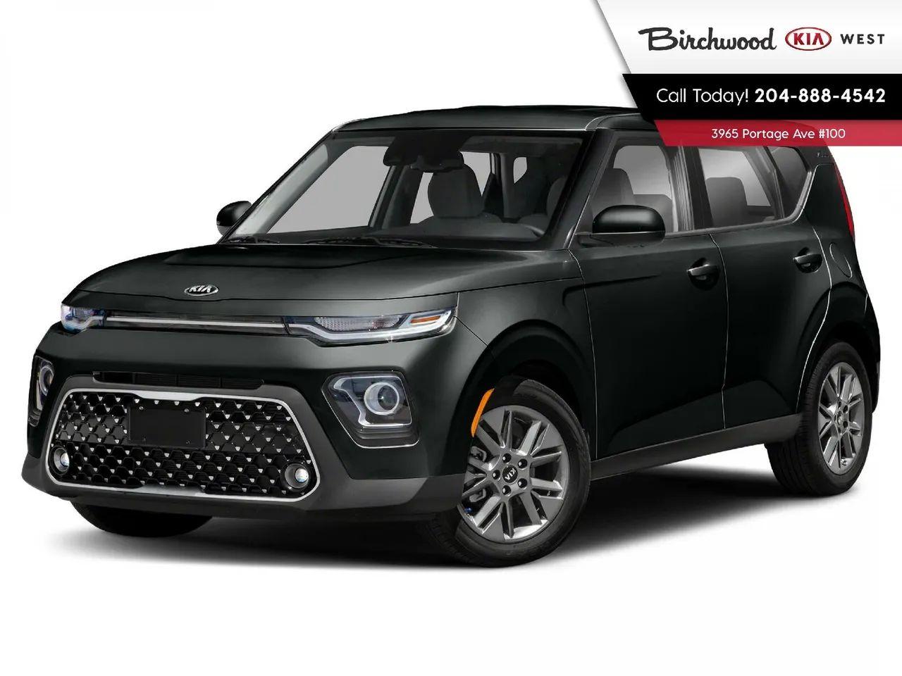 2021 Kia Soul eX-2