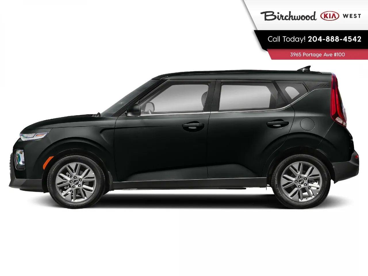 2021 Kia Soul eX-3