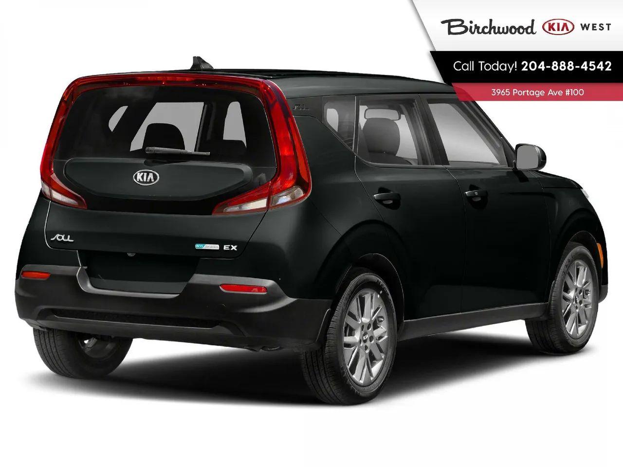 2021 Kia Soul eX-4