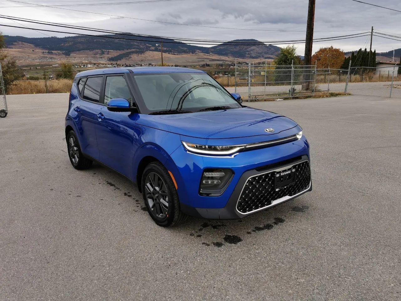 2021 Kia Soul eX-0