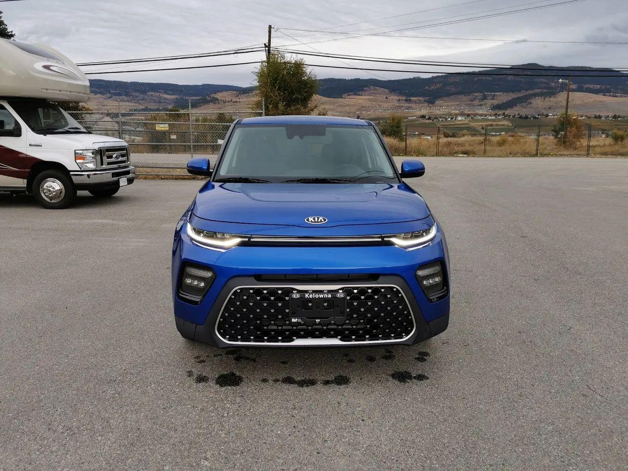 2021 Kia Soul eX-1