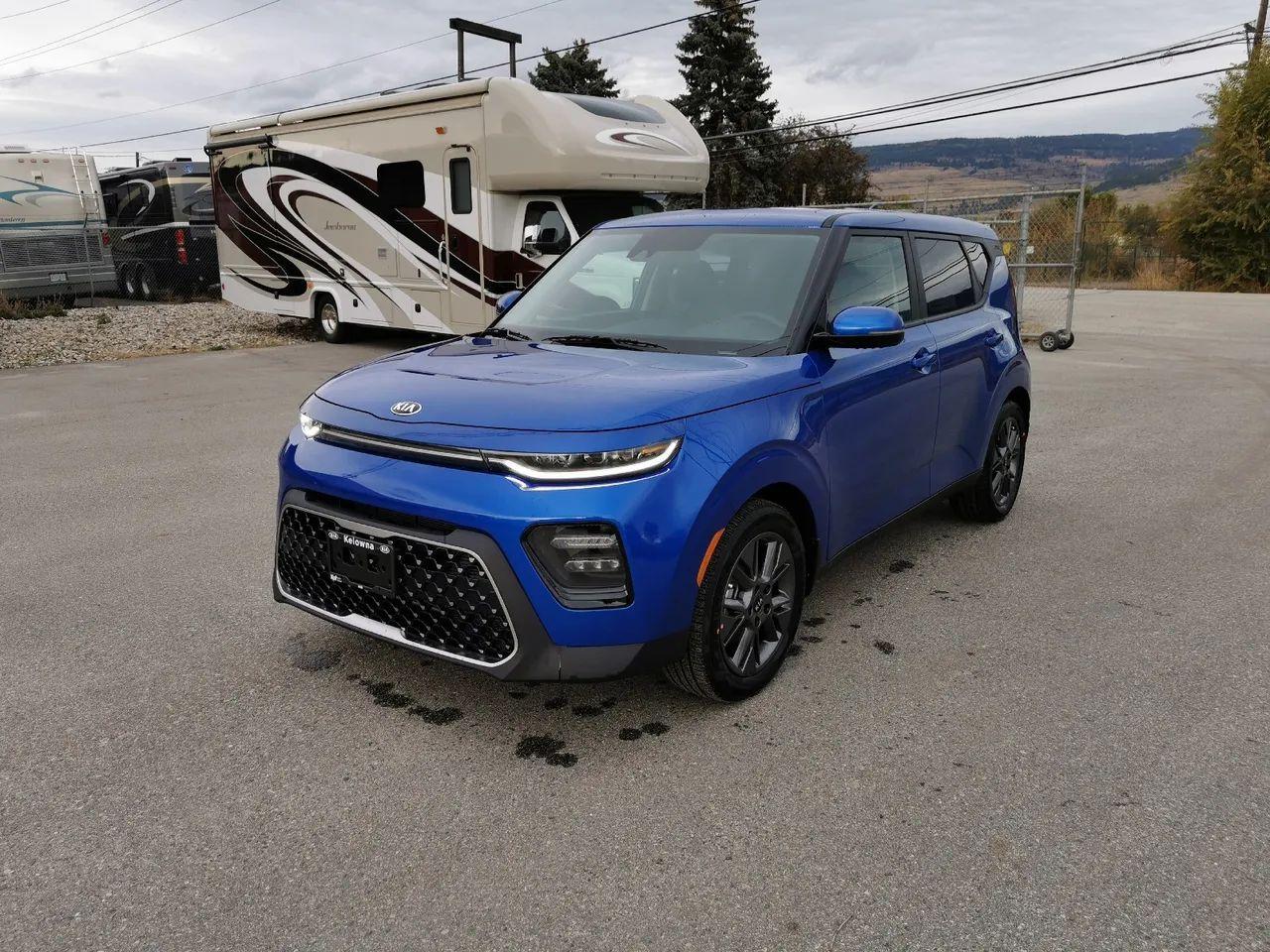 2021 Kia Soul eX-2