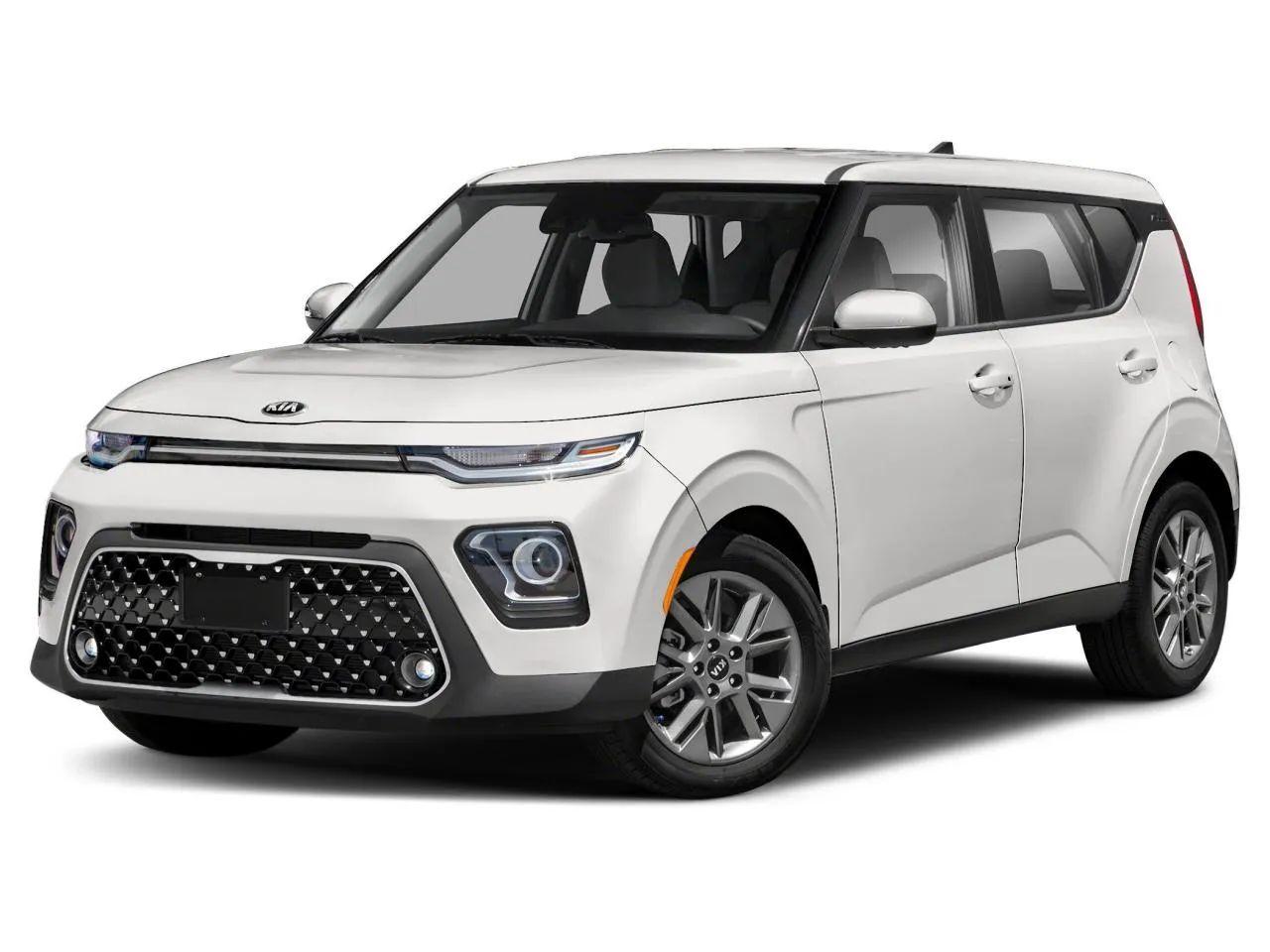 2021 Kia Soul eX-0