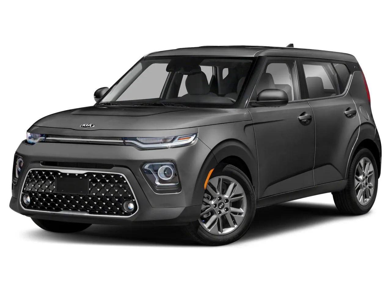 2021 Kia Soul eX-0
