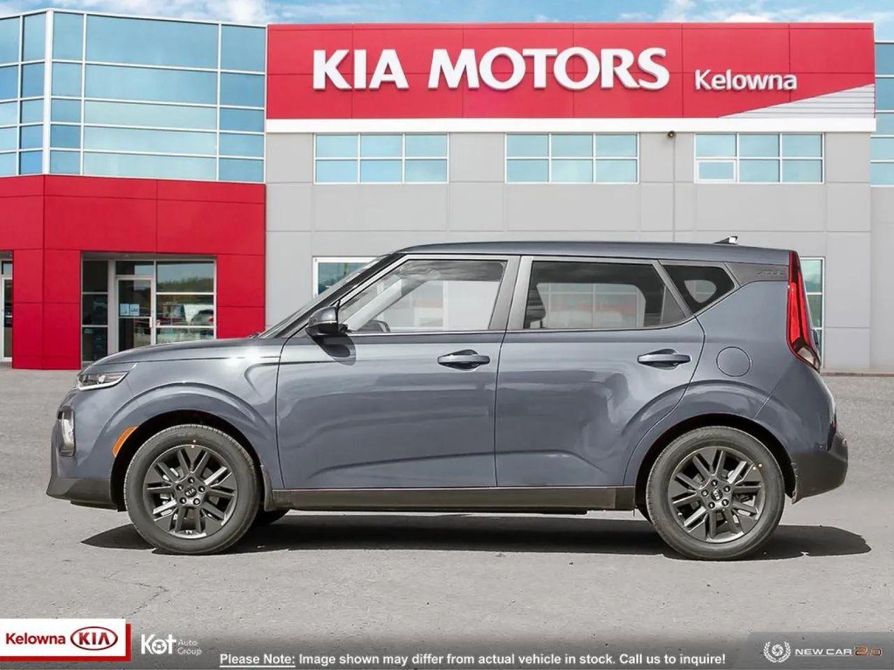 2021 Kia Soul eX-2