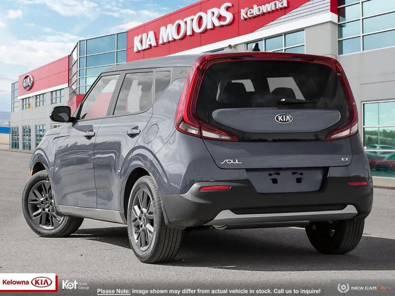 2021 Kia Soul eX-3