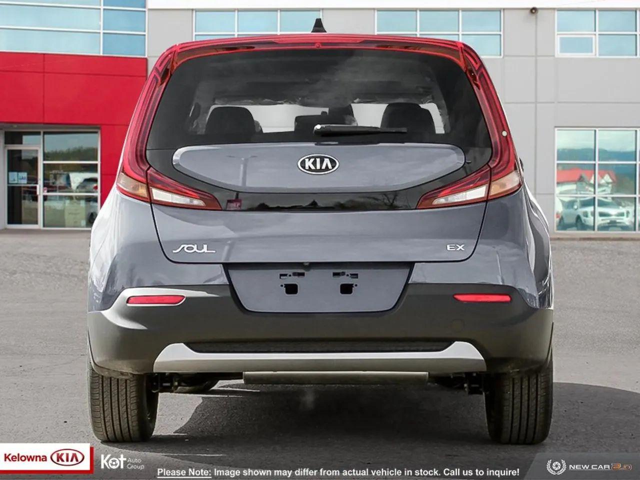 2021 Kia Soul eX-4
