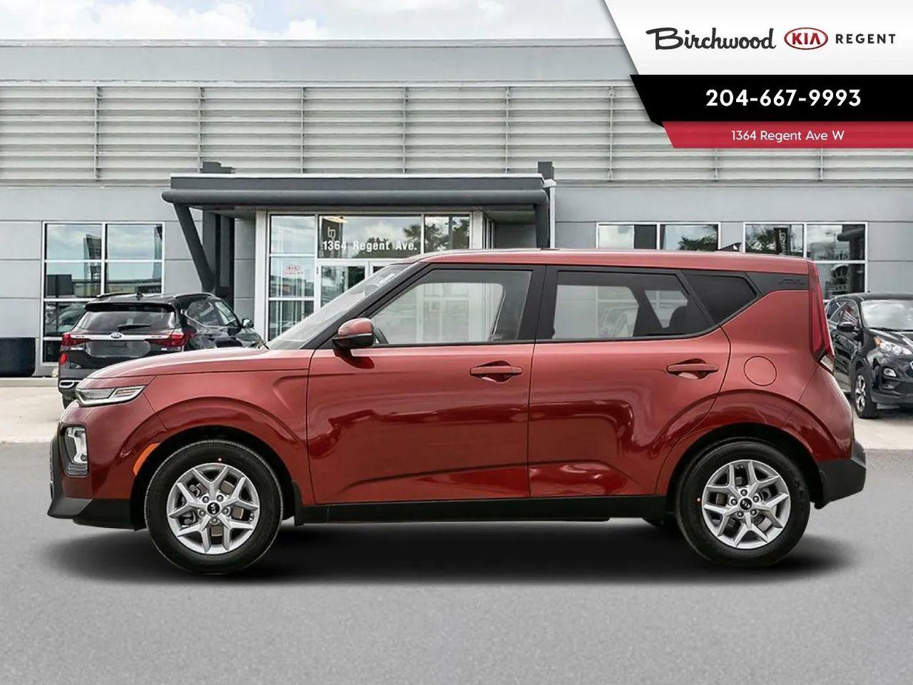 2021 Kia Soul eX-2