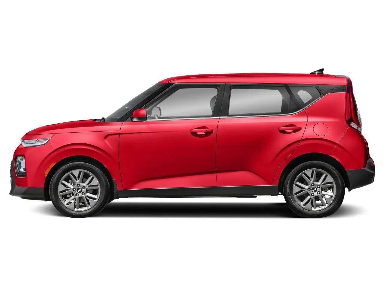 2021 Kia Soul eX-2