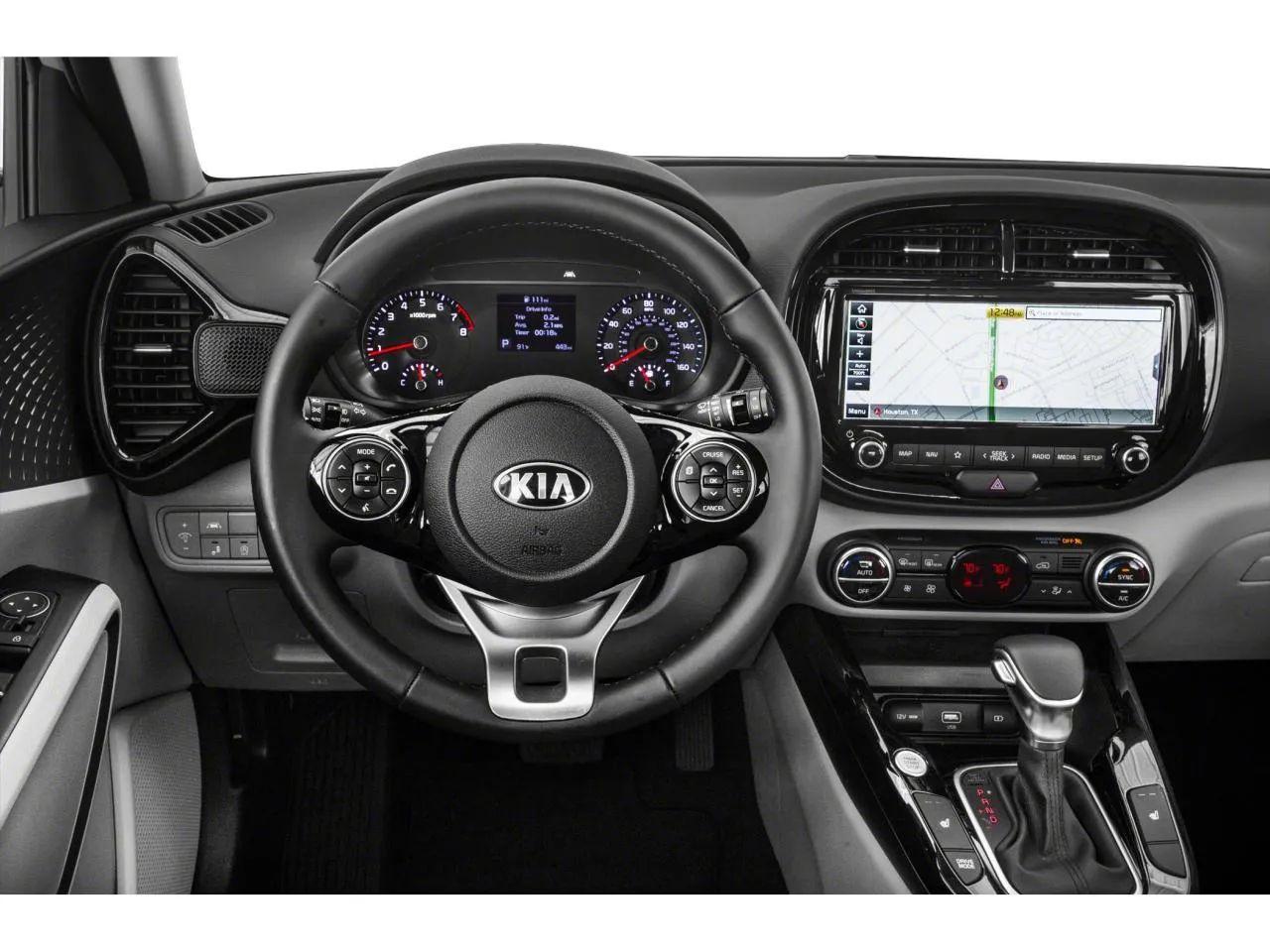 2021 Kia Soul eX-3
