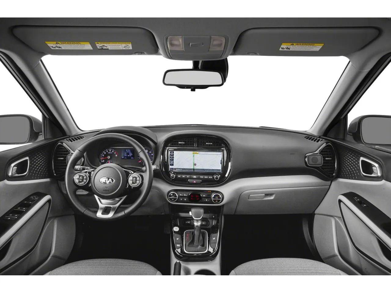 2021 Kia Soul eX-4