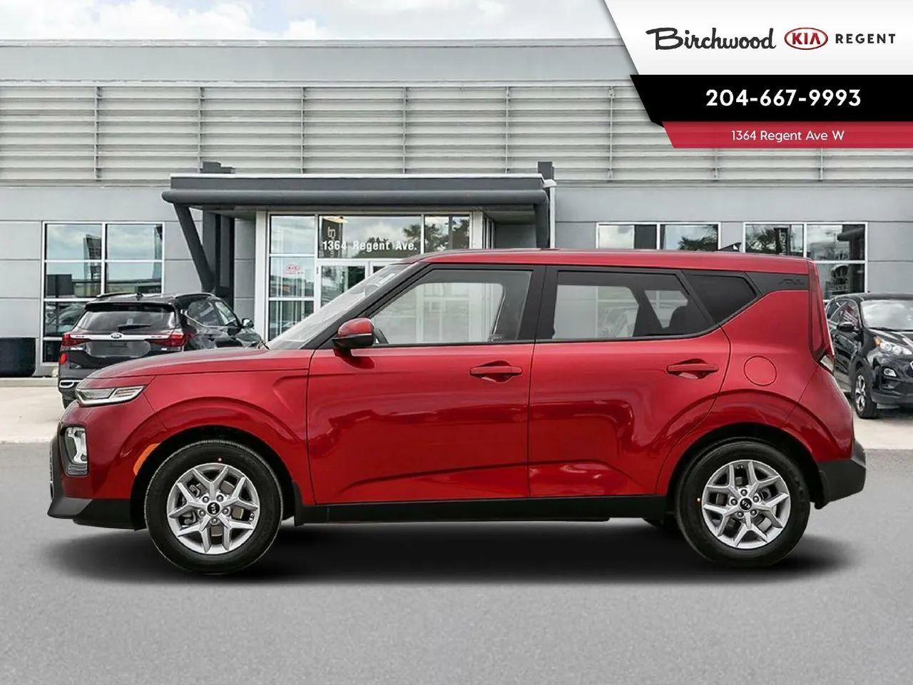 2021 Kia Soul eX-2