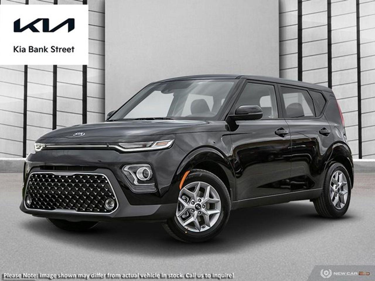2021 Kia Soul eX-0