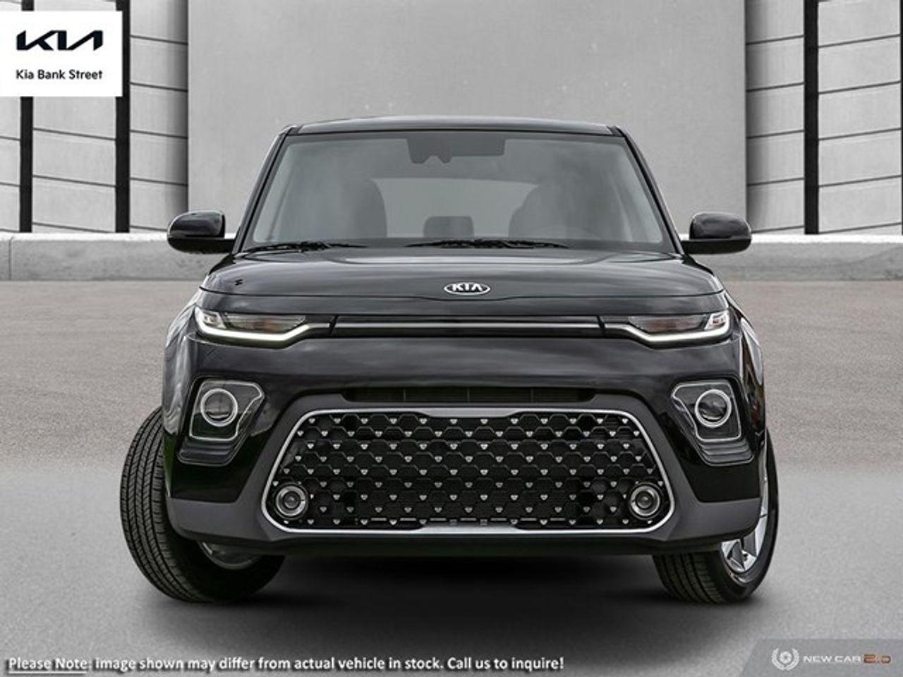 2021 Kia Soul eX-1