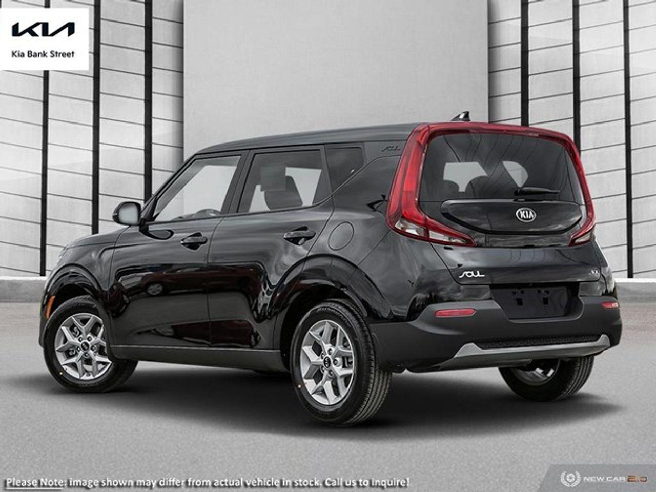 2021 Kia Soul eX-3