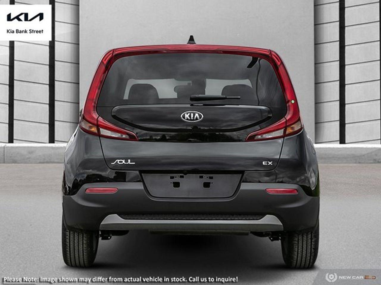 2021 Kia Soul eX-4