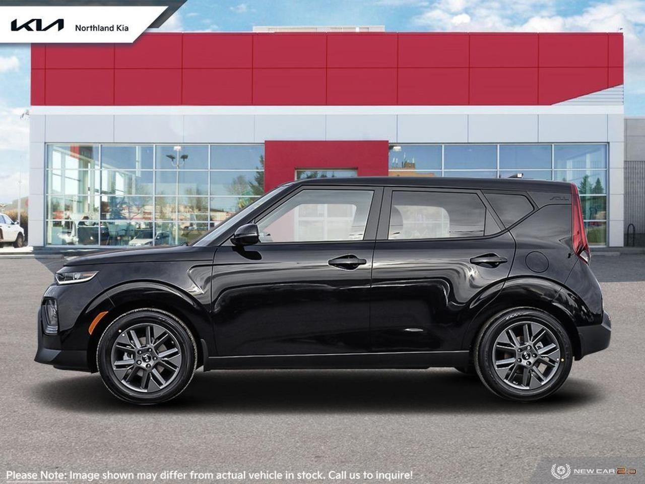 2021 Kia Soul eX-2