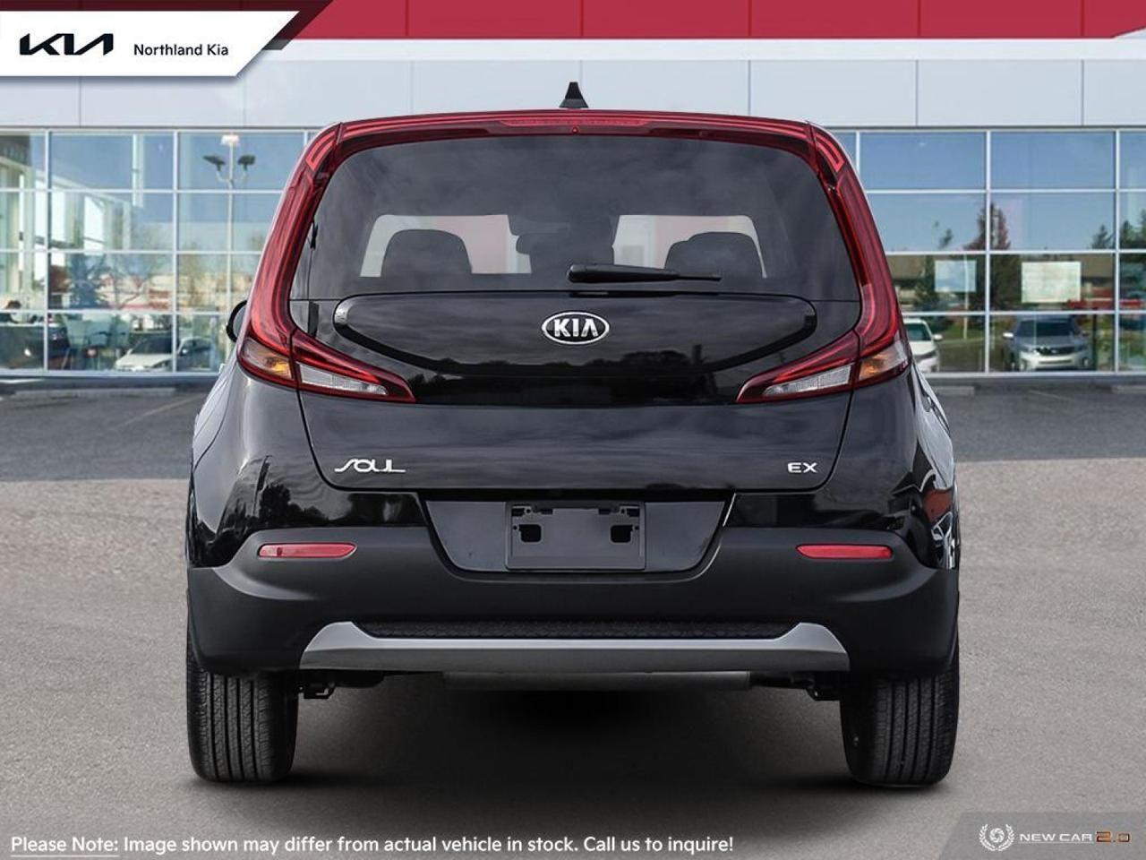 2021 Kia Soul eX-3