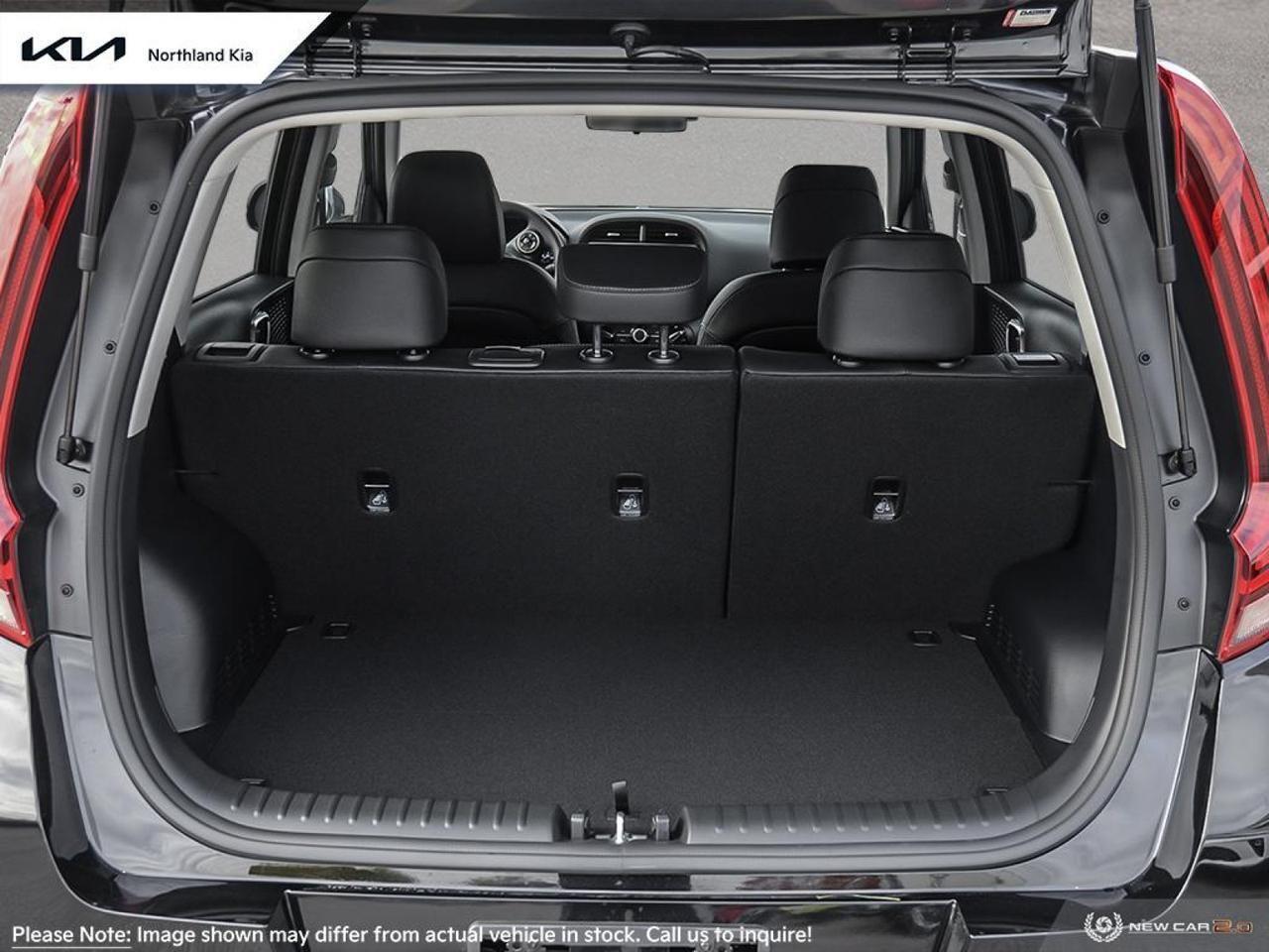 2021 Kia Soul eX-4