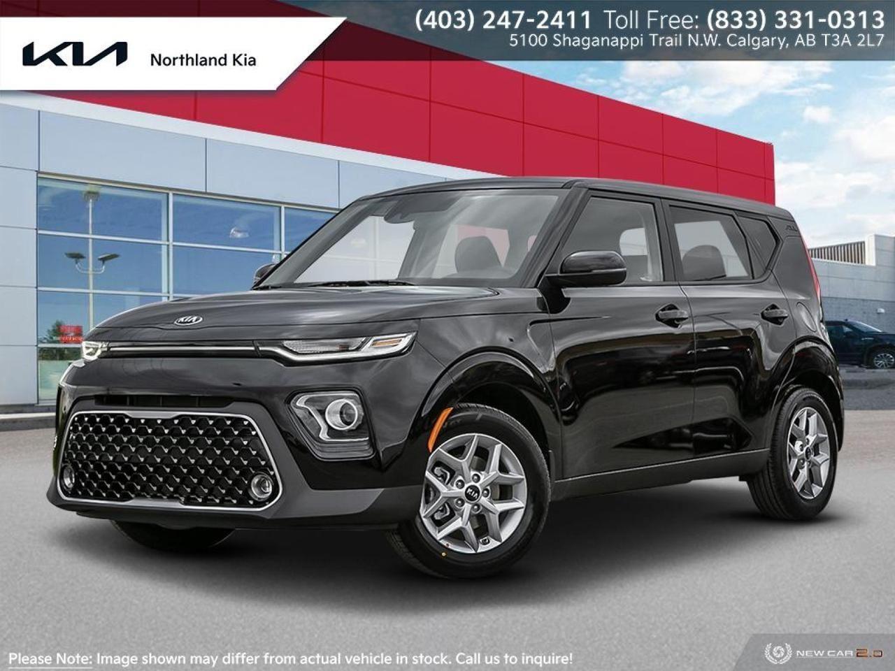 2021 Kia Soul eX-0