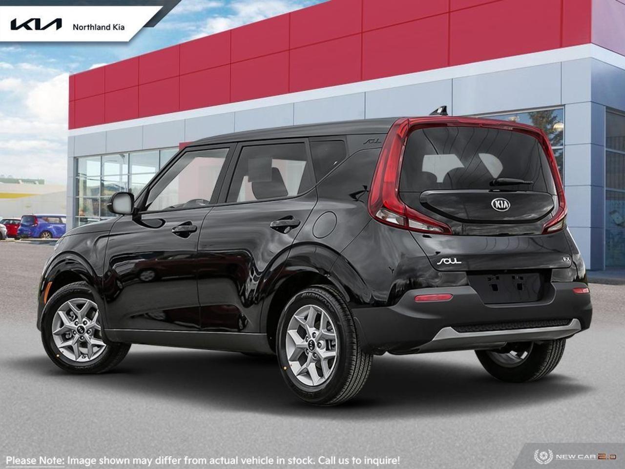 2021 Kia Soul eX-3