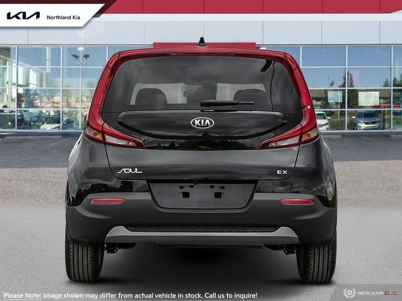 2021 Kia Soul eX-4
