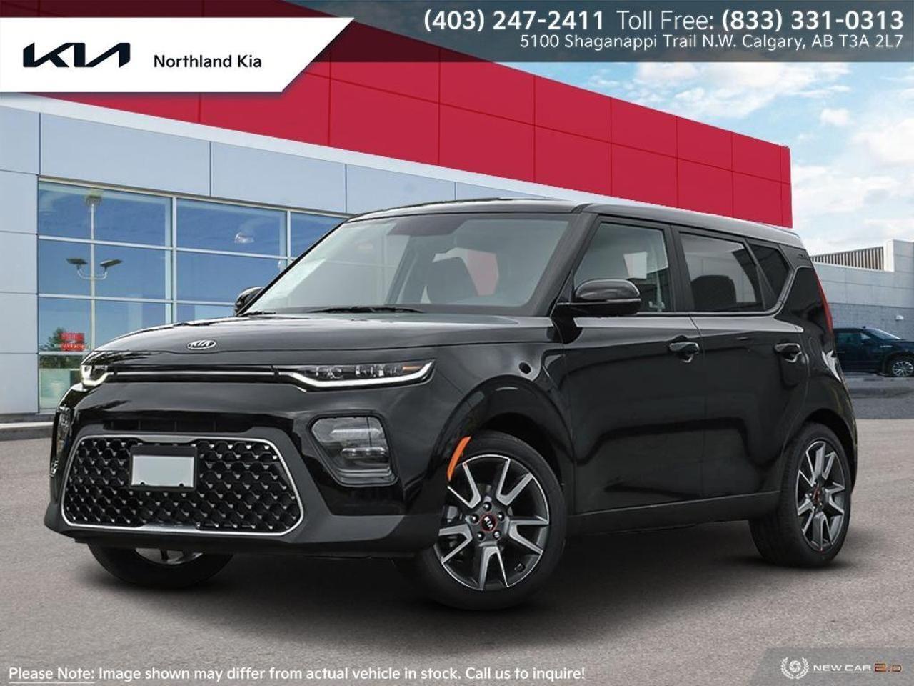 2021 Kia Soul eX-0