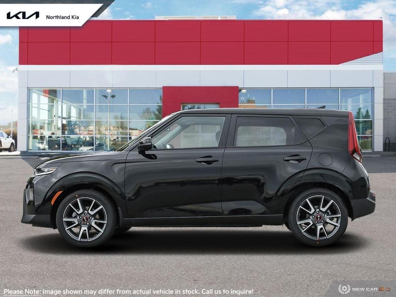 2021 Kia Soul eX-2