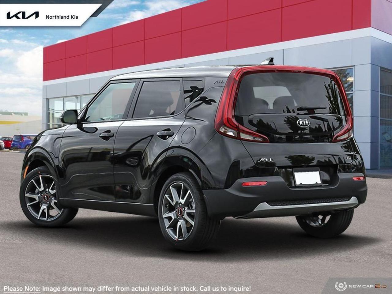 2021 Kia Soul eX-3