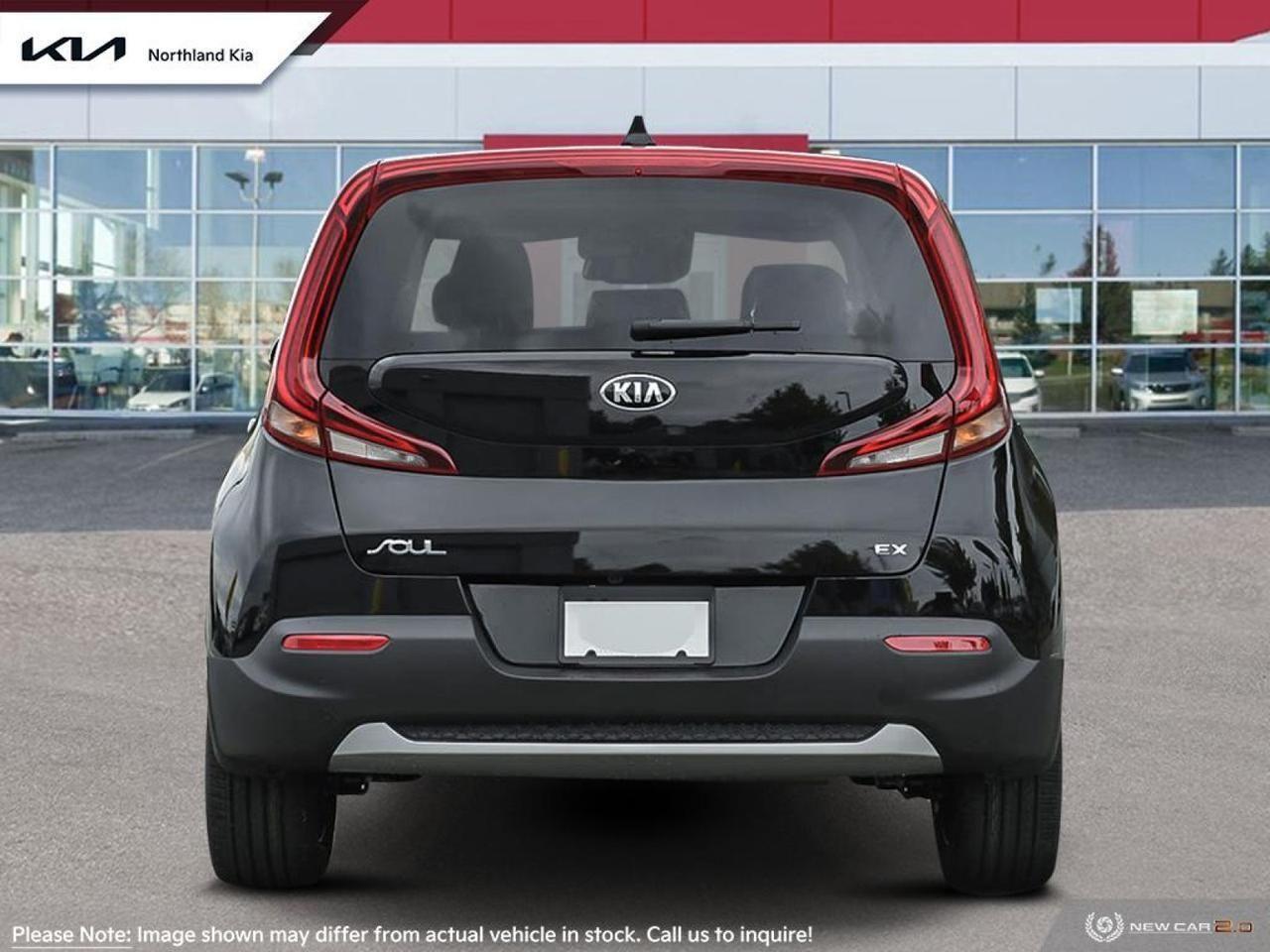 2021 Kia Soul eX-4